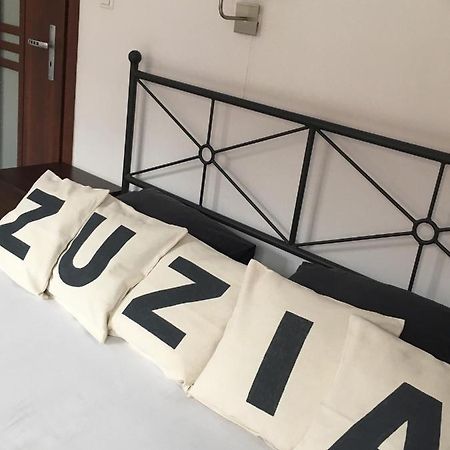 Apartament Zuzia オルシュティン エクステリア 写真