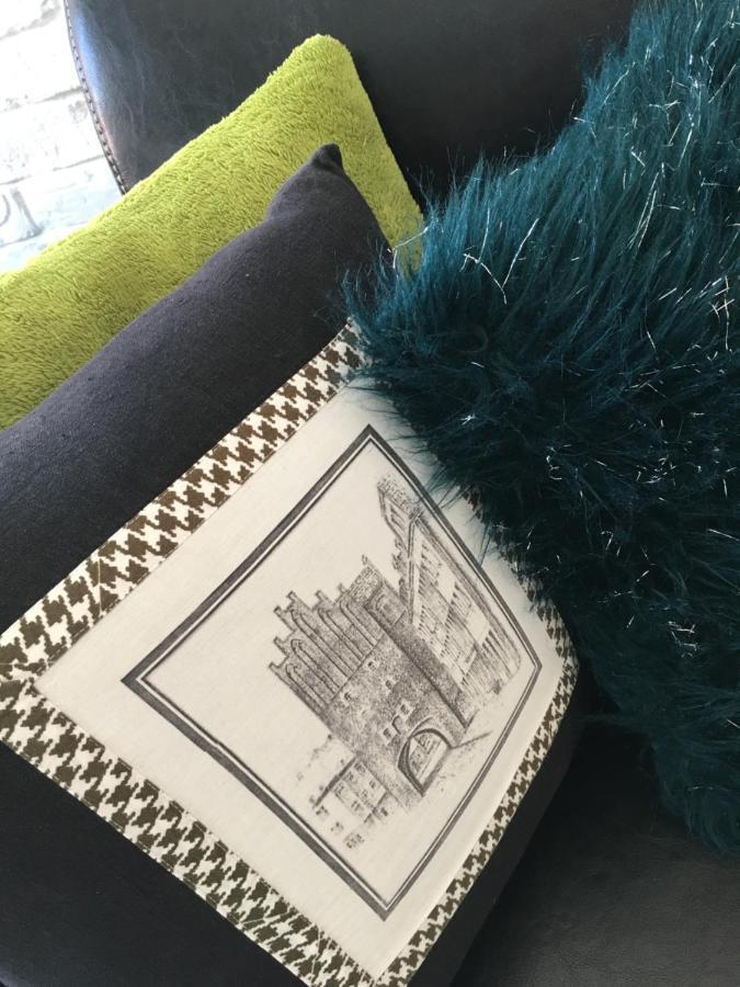 Apartament Zuzia オルシュティン エクステリア 写真