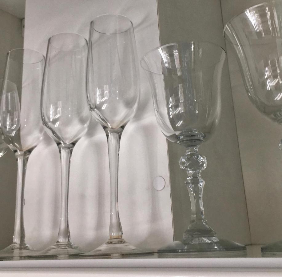 Apartament Zuzia オルシュティン エクステリア 写真