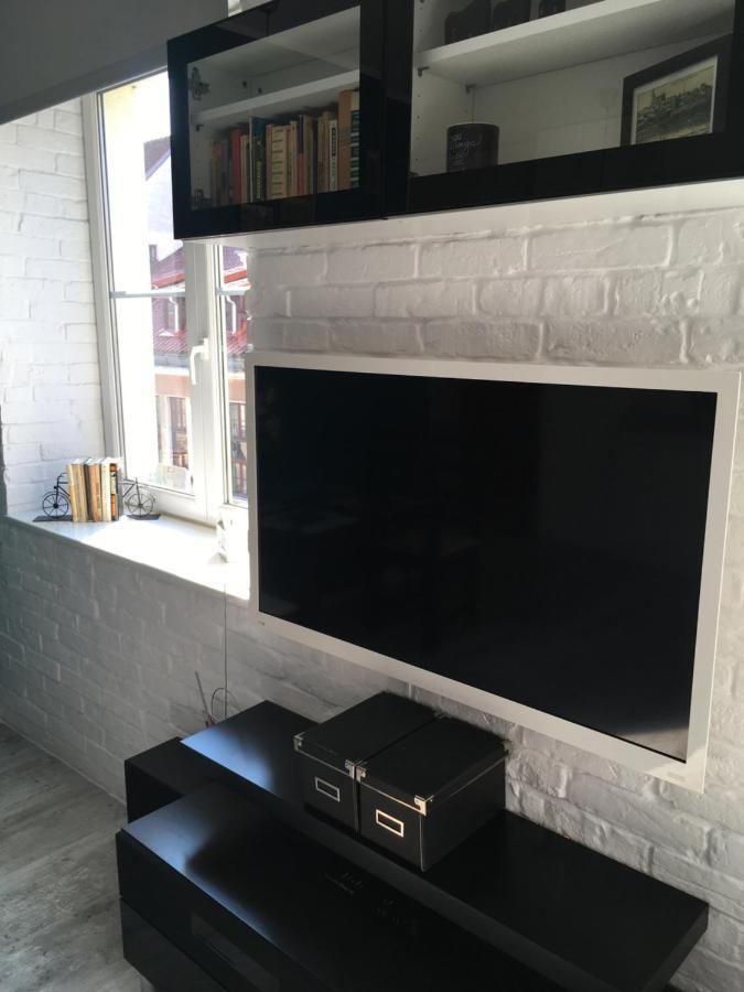Apartament Zuzia オルシュティン エクステリア 写真