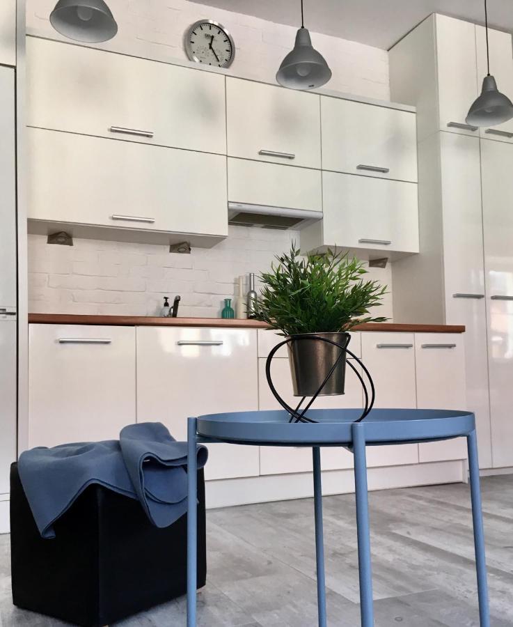 Apartament Zuzia オルシュティン エクステリア 写真