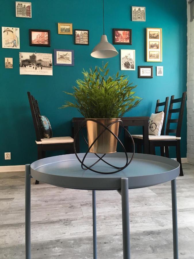 Apartament Zuzia オルシュティン エクステリア 写真