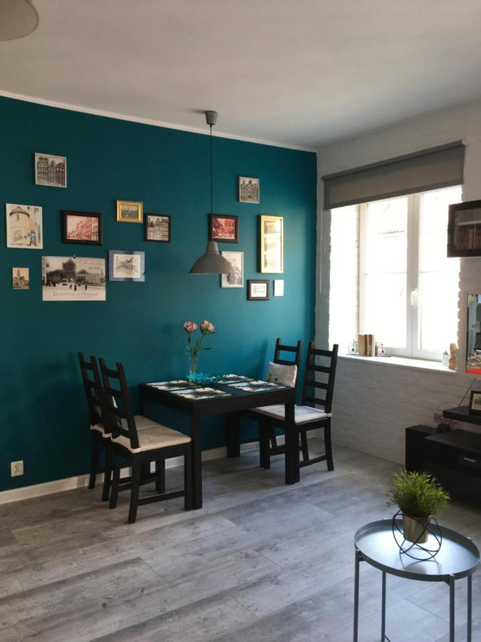Apartament Zuzia オルシュティン エクステリア 写真
