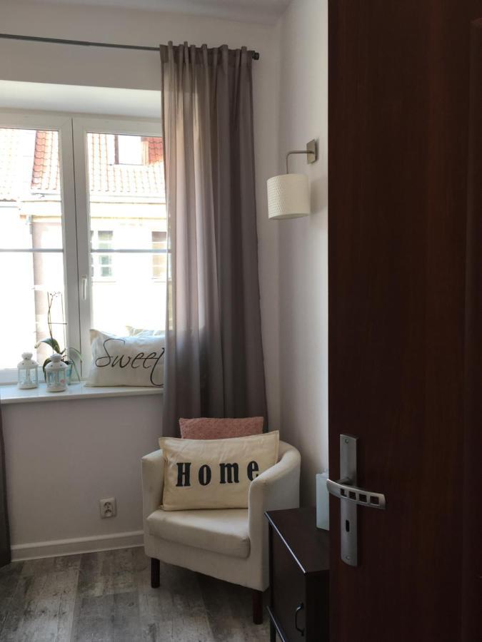 Apartament Zuzia オルシュティン エクステリア 写真