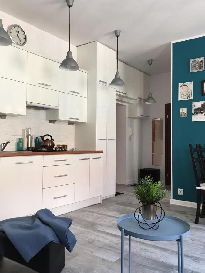 Apartament Zuzia オルシュティン エクステリア 写真