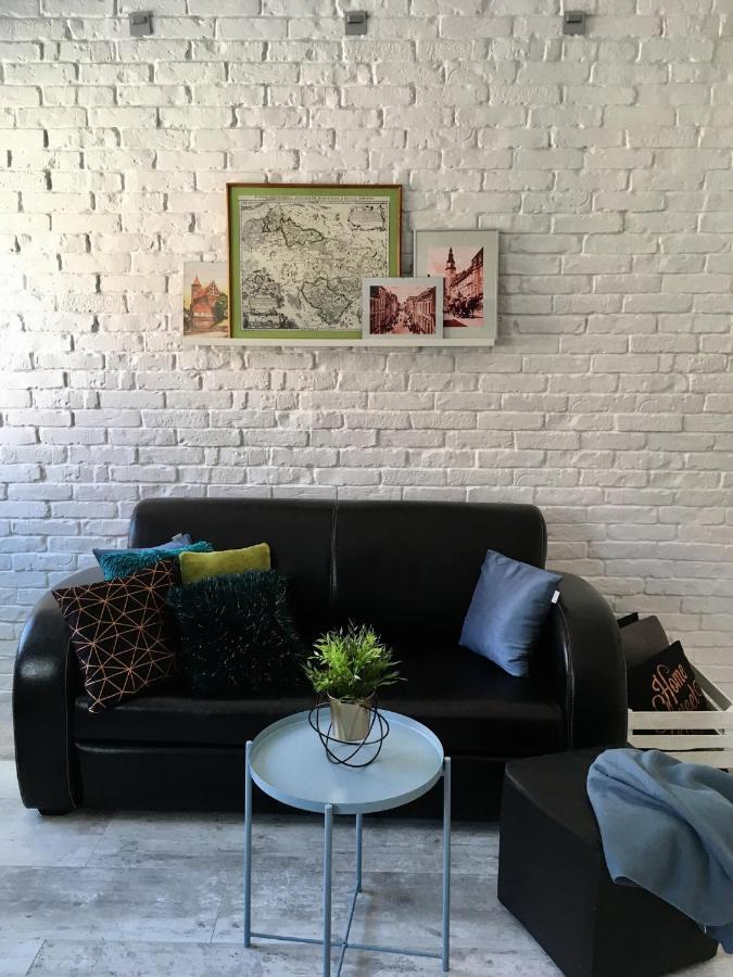 Apartament Zuzia オルシュティン エクステリア 写真