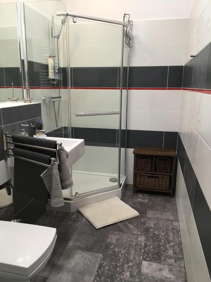 Apartament Zuzia オルシュティン エクステリア 写真