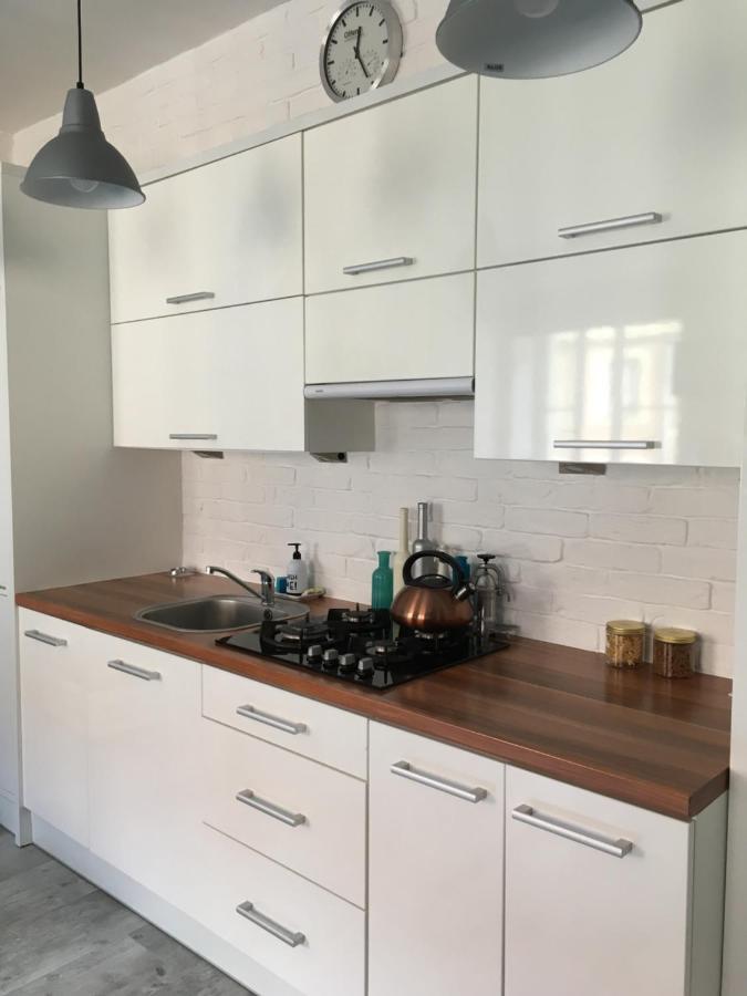 Apartament Zuzia オルシュティン エクステリア 写真