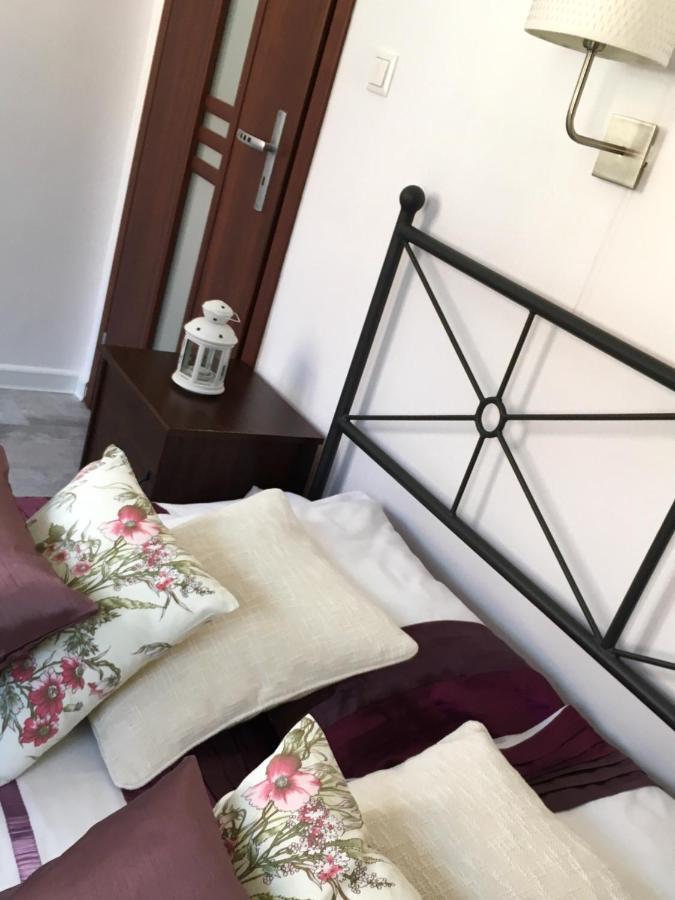 Apartament Zuzia オルシュティン エクステリア 写真