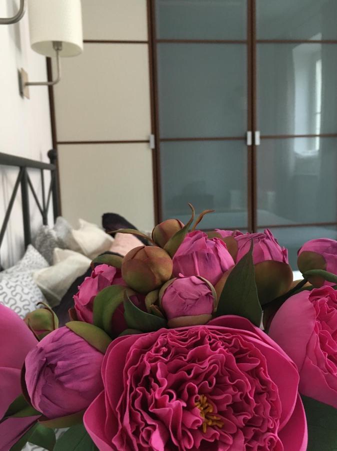 Apartament Zuzia オルシュティン エクステリア 写真