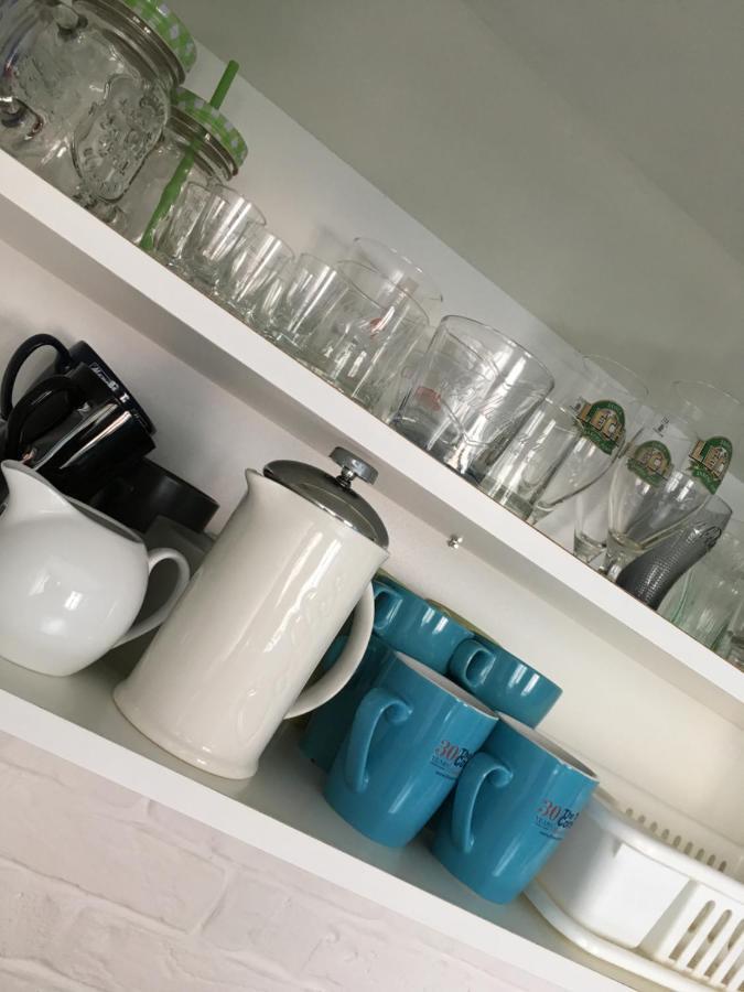 Apartament Zuzia オルシュティン エクステリア 写真