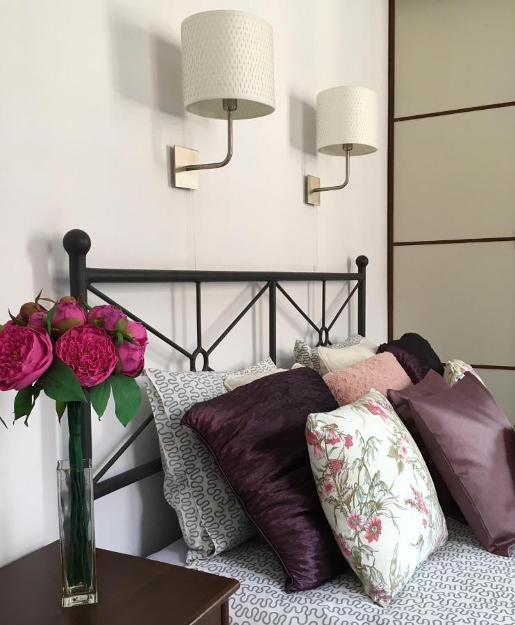 Apartament Zuzia オルシュティン エクステリア 写真