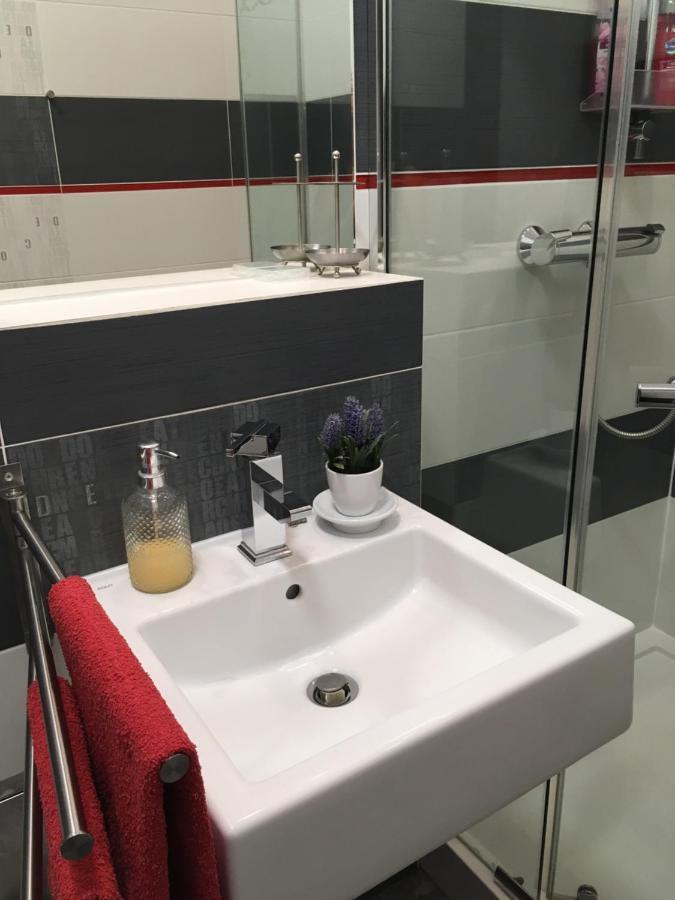 Apartament Zuzia オルシュティン エクステリア 写真