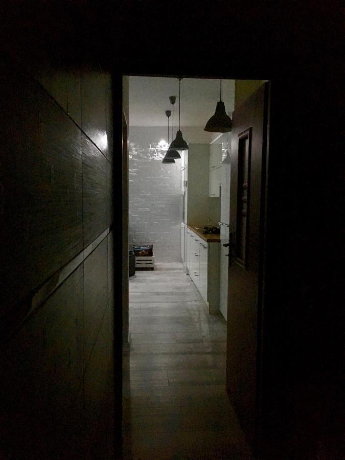Apartament Zuzia オルシュティン エクステリア 写真