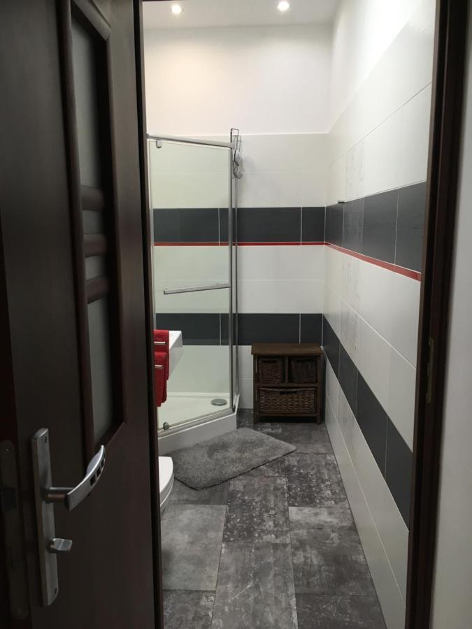 Apartament Zuzia オルシュティン エクステリア 写真