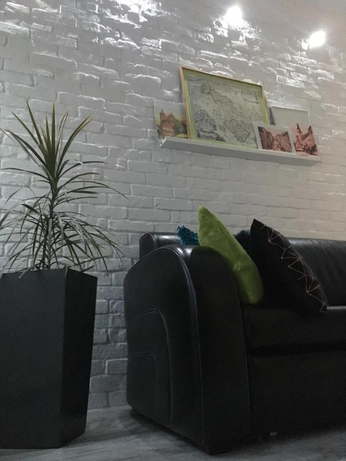 Apartament Zuzia オルシュティン エクステリア 写真
