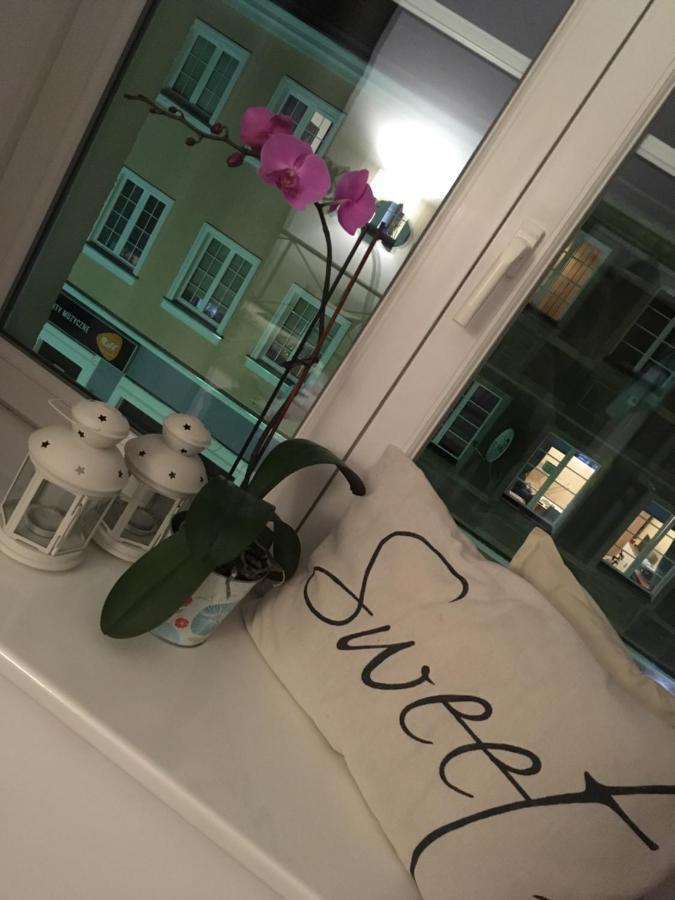 Apartament Zuzia オルシュティン エクステリア 写真