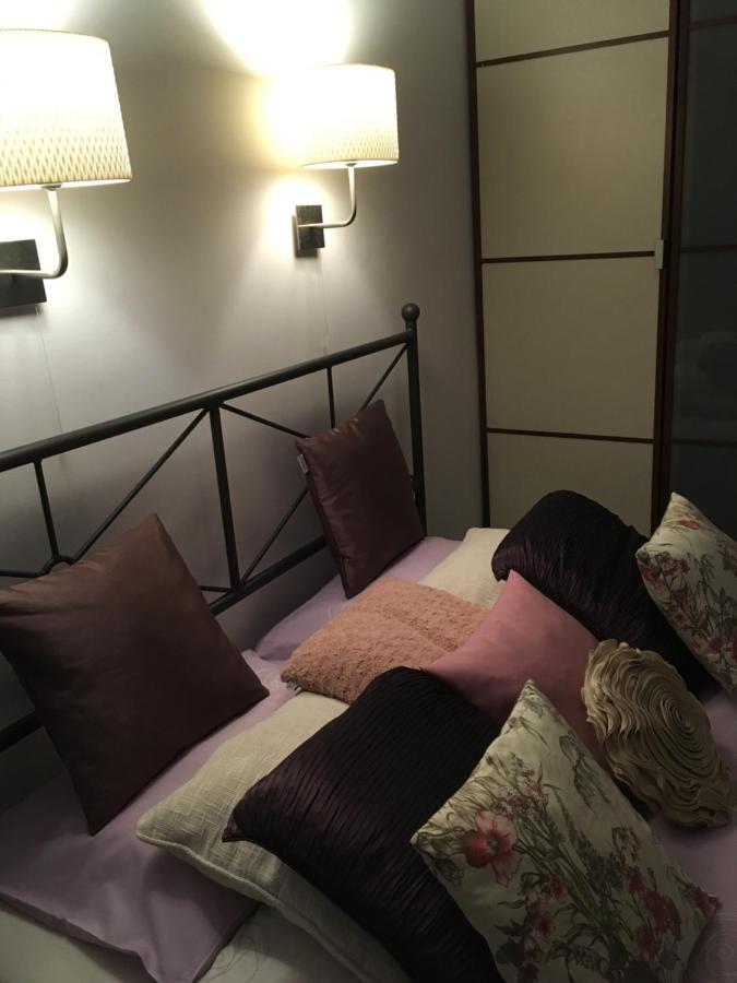 Apartament Zuzia オルシュティン エクステリア 写真