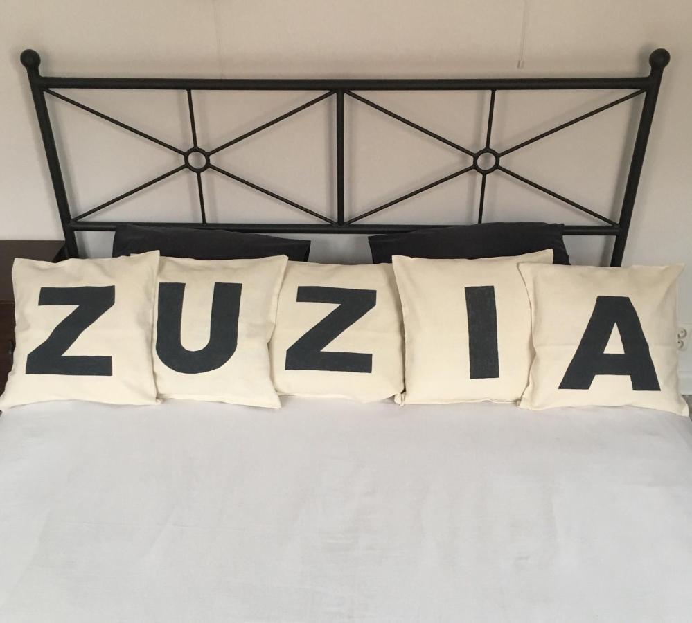 Apartament Zuzia オルシュティン エクステリア 写真